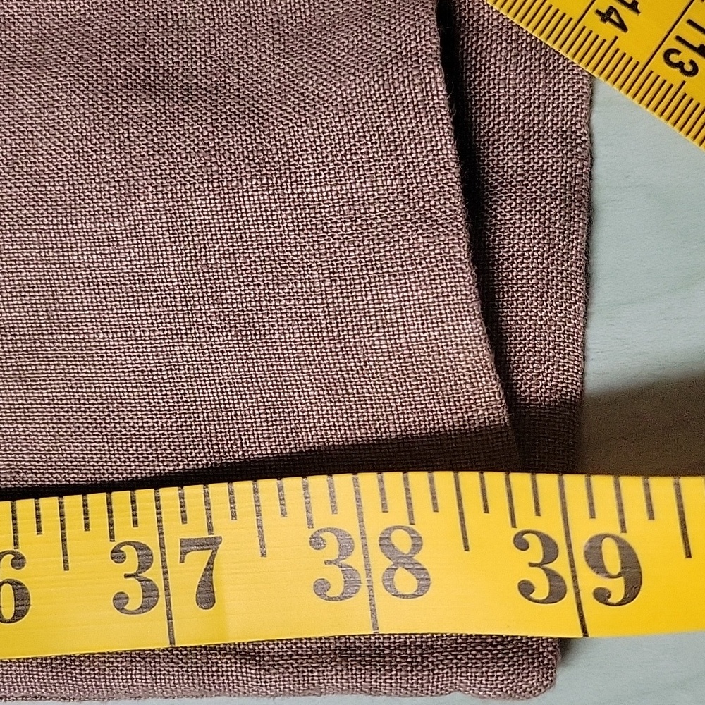 NWT M made in Italy linen pants. - Picture 10 of 10